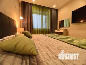 2-к квартира, посуточно, 62м2, 9/17 этаж