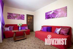 2-к квартира, посуточно, 58м2, 4/9 этаж