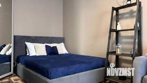 1-к квартира, посуточно, 38м2, 7/25 этаж
