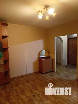 1-к квартира, на длительный срок, 41м2, 3/10 этаж