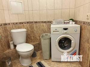 1-к квартира, посуточно, 43м2, 1/1 этаж