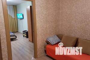 1-к квартира, посуточно, 42м2, 3/10 этаж