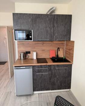 Студия квартира, на длительный срок, 26м2, 16/16 этаж