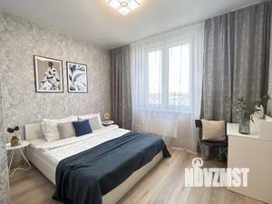 2-к квартира, посуточно, 48м2, 1/1 этаж