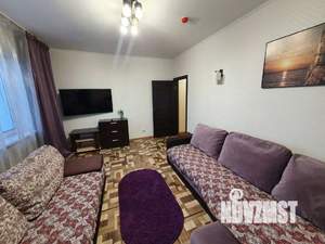 1-к квартира, посуточно, 59м2, 1/1 этаж