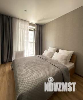 1-к квартира, посуточно, 36м2, 3/11 этаж
