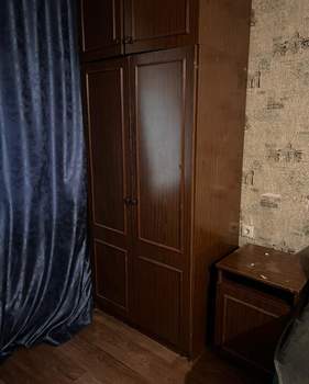 1-к квартира, на длительный срок, 32м2, 1/5 этаж