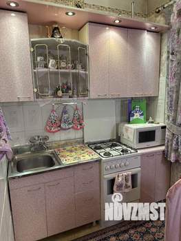 3-к квартира, на длительный срок, 58м2, 4/5 этаж