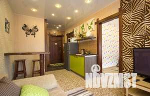 1-к квартира, посуточно, 40м2, 3/10 этаж