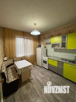 1-к квартира, посуточно, 46м2, 2/10 этаж