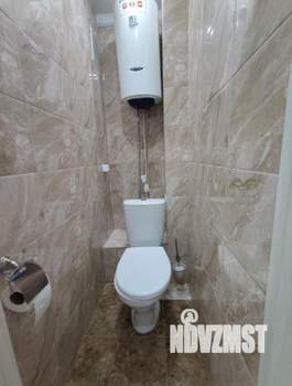 1-к квартира, посуточно, 38м2, 3/9 этаж