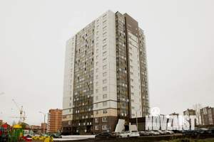 Студия квартира, на длительный срок, 38м2, 2/17 этаж