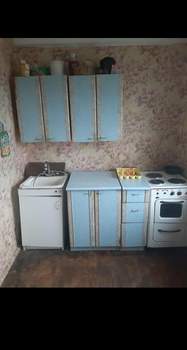 1-к квартира, на длительный срок, 30м2, 4/5 этаж