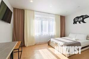 1-к квартира, посуточно, 18м2, 1/10 этаж