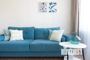 1-к квартира, посуточно, 42м2, 8/10 этаж