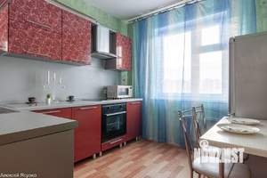 1-к квартира, посуточно, 36м2, 7/11 этаж