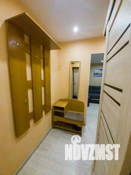 1-к квартира, посуточно, 36м2, 1/5 этаж