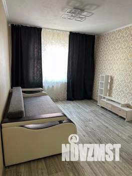 1-к квартира, на длительный срок, 38м2, 4/13 этаж