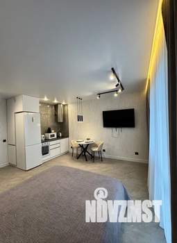 Студия квартира, посуточно, 32м2, 22/25 этаж