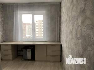 Студия квартира, на длительный срок, 41м2, 9/10 этаж