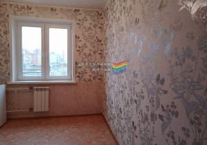 1-к квартира, на длительный срок, 33м2, 8/10 этаж