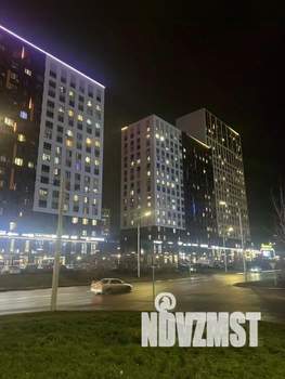 1-к квартира, посуточно, 26м2, 1/1 этаж