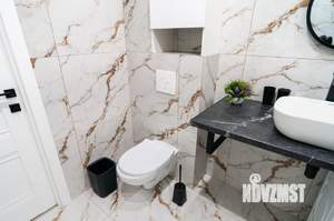 2-к квартира, посуточно, 45м2, 1/1 этаж