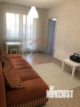 2-к квартира, на длительный срок, 35м2, 8/19 этаж