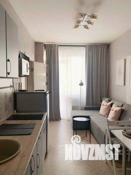 1-к квартира, посуточно, 35м2, 1/1 этаж