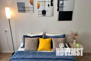 1-к квартира, посуточно, 33м2, 7/9 этаж