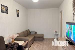 2-к квартира, посуточно, 56м2, 1/1 этаж