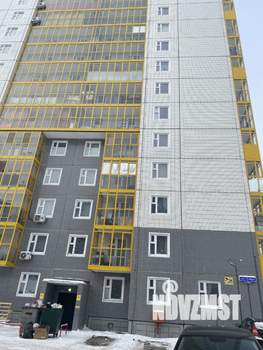 1-к квартира, на длительный срок, 42м2, 11/18 этаж