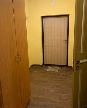 Студия квартира, на длительный срок, 25м2, 25/25 этаж