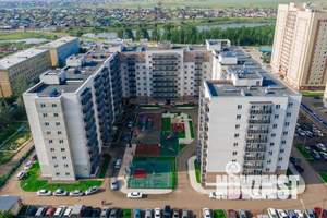 1-к квартира, на длительный срок, 38м2, 2/9 этаж