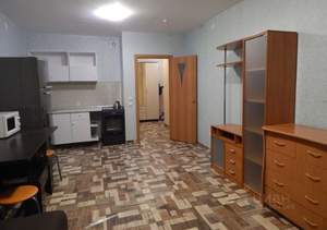 Студия квартира, на длительный срок, 35м2, 11/25 этаж