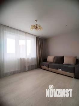 1-к квартира, на длительный срок, 39м2, 6/10 этаж
