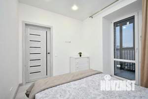 2-к квартира, посуточно, 35м2, 1/1 этаж