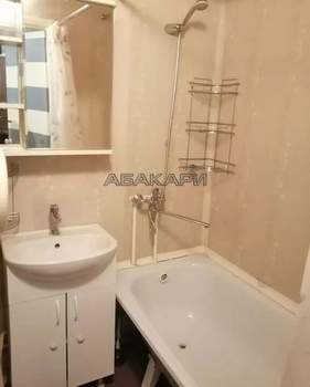 1-к квартира, на длительный срок, 33м2, 3/5 этаж