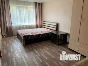 1-к квартира, посуточно, 42м2, 2/5 этаж