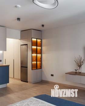 1-к квартира, посуточно, 37м2, 1/1 этаж