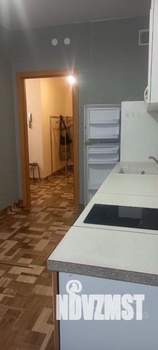 1-к квартира, на длительный срок, 40м2, 11/22 этаж