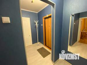 1-к квартира, посуточно, 40м2, 5/10 этаж