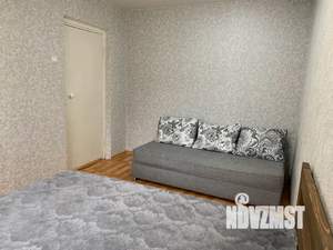 1-к квартира, посуточно, 35м2, 1/9 этаж