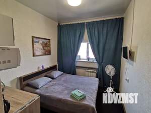 Студия квартира, посуточно, 17м2, 5/5 этаж