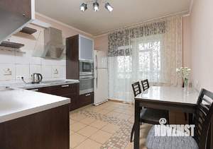 2-к квартира, посуточно, 61м2, 4/10 этаж