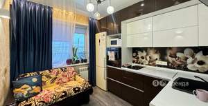 1-к квартира, на длительный срок, 40м2, 2/10 этаж