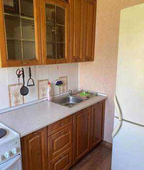 1-к квартира, на длительный срок, 33м2, 5/5 этаж