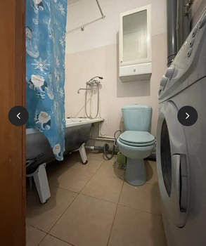 1-к квартира, на длительный срок, 38м2, 6/9 этаж