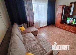 1-к квартира, посуточно, 37м2, 1/1 этаж