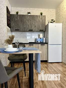Студия квартира, посуточно, 37м2, 7/17 этаж